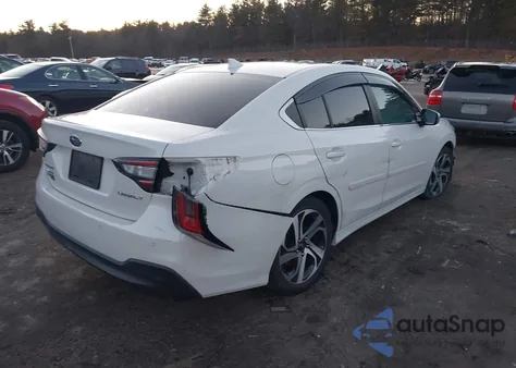 2022 Subaru Legacy Limited z USA, uszkodzony, nr VIN 4S3BWAN62N3018127